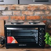 Електропіч Grunhelm GN3301RHP