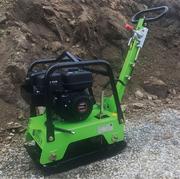Віброплита Zipper ZI-RPE125