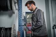 Гвинтокрут ударний акумуляторний Einhell Professional TP-CI 18/220 Li BL - Solo (4510085)