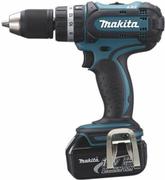 Акумуляторний дриль-шурупокрут Makita BDF446RFE
