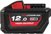 Акумулятор Milwaukee M18 HB12 (12Aг) (4932464260)