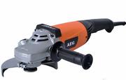 Кутова шліфувальна машина AEG WS 2200-180 DMS
