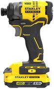 Акумуляторний ударний гайкокрут Stanley FatMax SBF810D2K