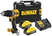 Дриль-шурупокрут DeWalt DCD805H2T