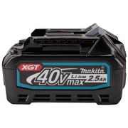 Акумулятор Makita BL4025 XGT 40В, 2.5 Аг (632N81-6)