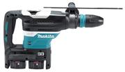 Акумуляторний перфоратор Makita LXT DHR400T2UN