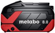 Акумуляторна батарея Metabo LiHDX 18В, 8 Аг (624975000)