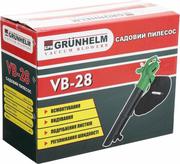 Садовий пилосос Grunhelm VB-28 (44347)