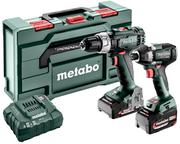 Комплект акумуляторних інструментів Metabo COMBO SET 2.8.6 18V (685198000)