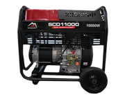 Генератор дизельний 9 кВт Vulkan SCD11000 (SCD11000) 34105