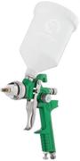 Краскопульт пневматичний Intertool HVLP форсунка 1.7 мм (PT-0119)
