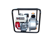 Мотопомпа бензинова Vulkan SCWP80H для чистої води з двигуном Honda GX 160 81497