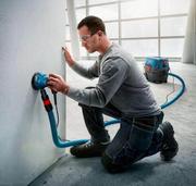 Ексцентрикова шліфувальна машина Bosch GEX 125 (06013A8020)