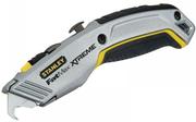 Ніж з двома висувними лезами для оздоблювальних робіт Stanley FatMax Xtreme (0-10-789)