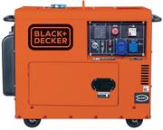 Генератор дизельний BLACK DECKER BXGND5300E (6850418)