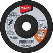 Гнучкий шліфувальний диск Makita 100x3x16 60T мм (B-18487)