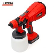 Фарборозпилювач акумуляторний STARK SG-2110