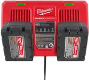 Зарядний пристрій Milwaukee M18 DFC Turbo (4932472073)