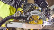 Пила дискова DeWALT FLEXVOLT ADVANTAGE TSTAK DCS573T1