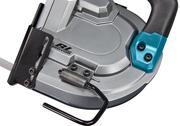 Акумуляторна стрічкова пилка Makita XGT PB002GM201