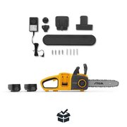 Пила ланцюгова акумуляторна безщіткова STIGA CS300eKit
