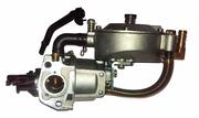 Карбюратор бензин- газ Кентавр з редуктором (2,0-2,8кВт)