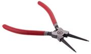 Щипці для зняття стопорних кілець Intertool 180 мм (HT-7011)
