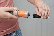 Викрутка акумуляторна Black   Decker BCF603C-QW