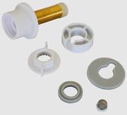 Електронагрівач проточної води Grunhelm EWH-1X-3G-FLX-LED (105932)