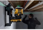 Рівень лазерний лінійний DeWALT DCLE34031D1