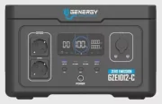 Зарядна станція GENERGY GZE-1012-C (992 Вт·год)