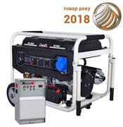 Бензиновий генератор Matari MX7000E-ATS