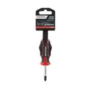 Викрутка хрестова PH2х8 мм Intertool VT-3419