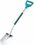 Штикова лопата загострена з Д-подібної ручкою Gardena