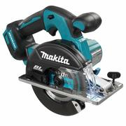 Акумуляторна дискова пила по металу Makita DCS 551 Z (без акумулятора і ЗП)