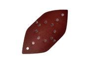 Шліфпапір ромбовидний Sturm 108х208мм зерно 40 5шт (9010-108х208-040)