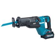 Акумуляторна шабельна пилка Makita 40V XGT (JR002GM201)