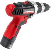 Акумуляторний дриль-шуруповерт Intertool WT-0321
