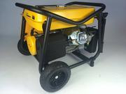 Бензиновий генератор Rato R6000DW-V