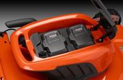 Акумуляторна газонокосарка Husqvarna LC 247Li (без акумулятора і ЗП)