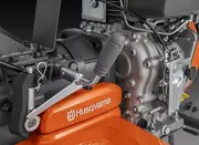 Мотоблок дизельний Husqvarna TF 545DE (9679677-01)