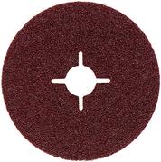 Волокнистий шліфувальний диск Metabo P100, 125х22.23 мм (624222000)