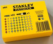 Набір насадок отверточних STANLEY "Expert" 1-13-902