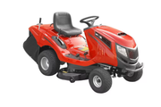 Садовий мінітрактор Hecht 5227