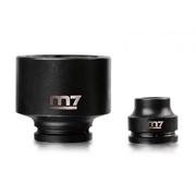 Головка ударна Mighty Seven 17 мм 3/4” (222573)