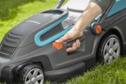 Електрична газонокосарка Gardena PowerMax 1800/42 з мульчуванням (05042-20)