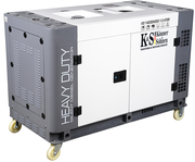 Дизельний генератор Konner Sohnen KS 14200HDE 1/3 ATSR