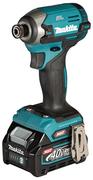 Акумуляторний ударний шурупокрут Makita XGT (TD003GA201)