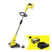 Акумуляторний тример Karcher LTR 18-30+Starter kit 18/2.5 (9.611-429.0)