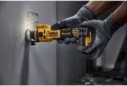 Фрезер акумуляторний для вирізання гіпсокартону DeWALT DCE555N